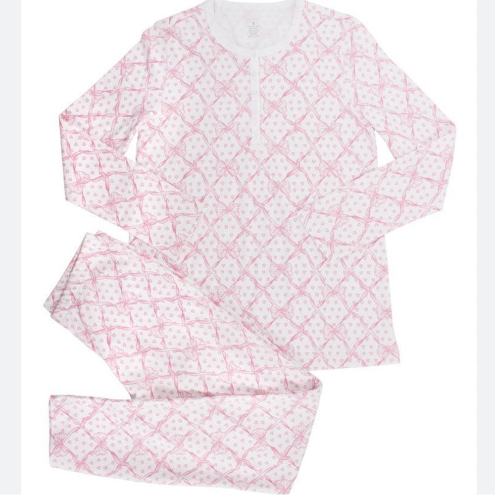 Roller Rabbit X LoveShackFancy Pajama Set